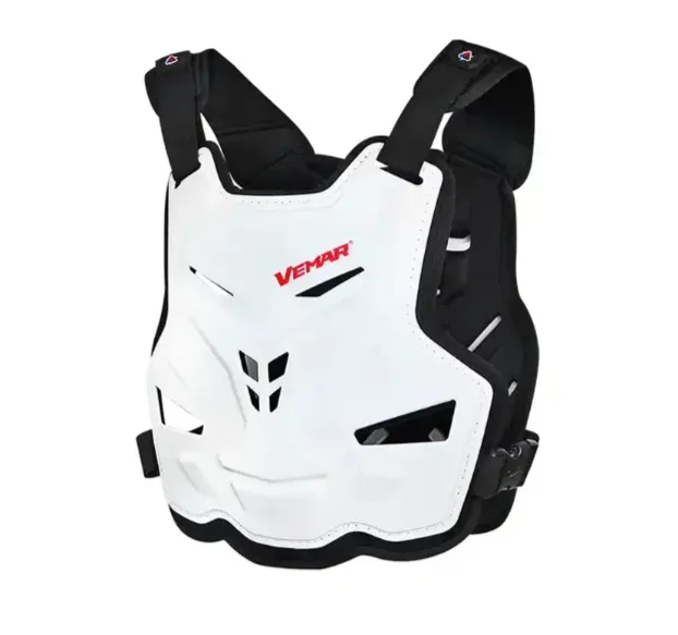 арт. MTZ0V8 Защита тела, Vemar белая 2025