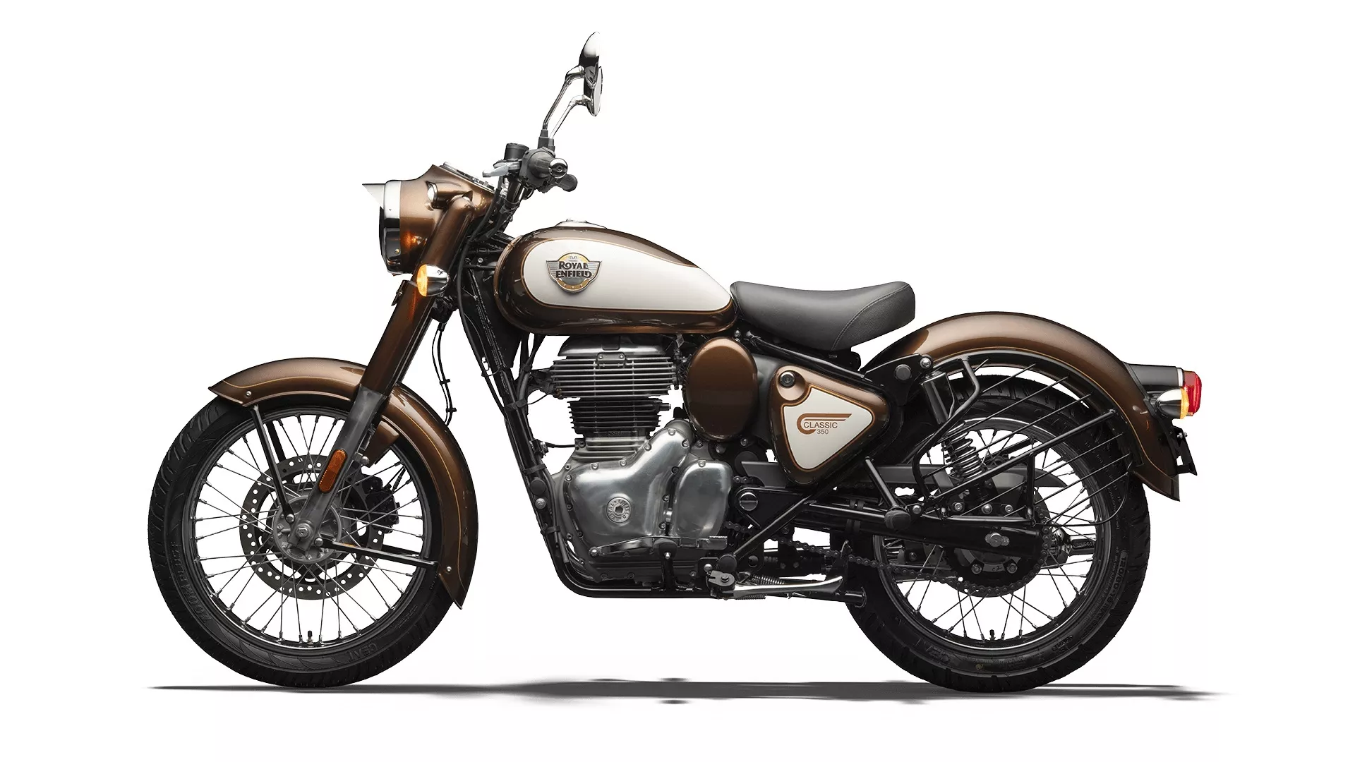 Мотоцикл Royal Enfield Classic 350 Heritage Premium от мотосалона Мото-Тайм