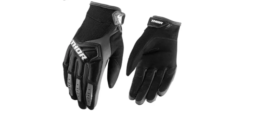 Перчатки THOR черные (р-р M)