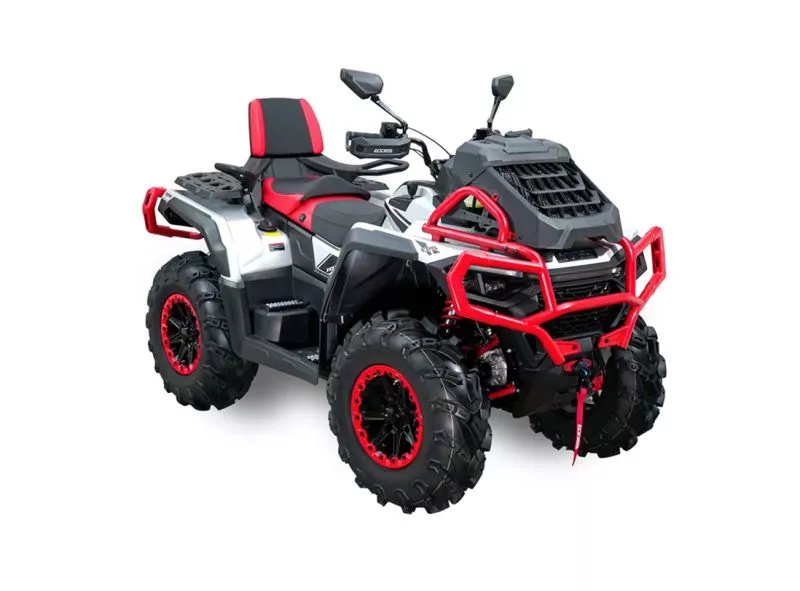 Квадроцикл Pathcross MAX 800 MUD PRO от мотосалона Мото-Тайм