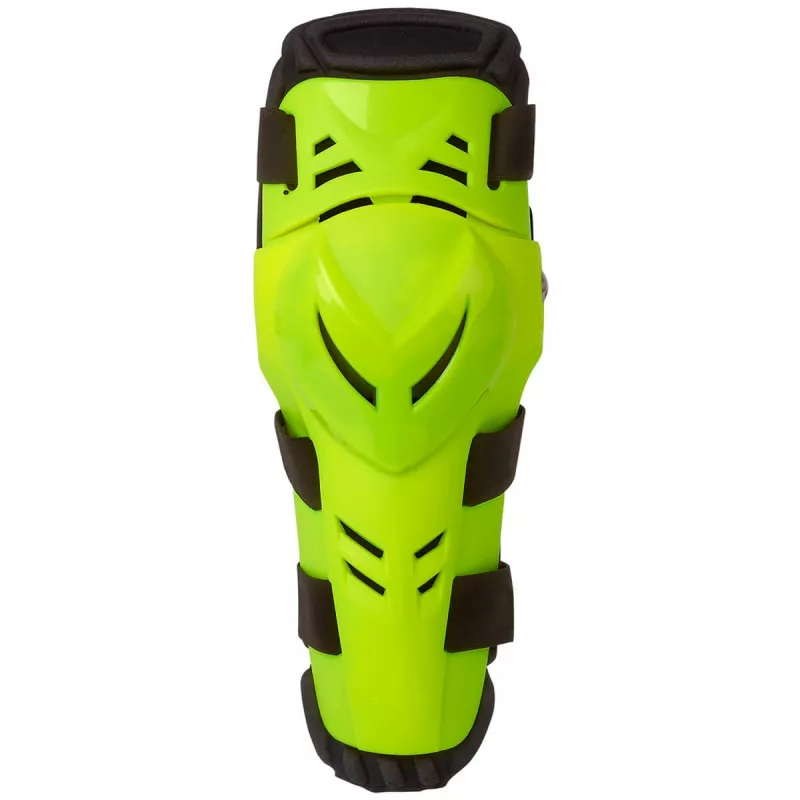 6200469-694-5645 Защита колена POLISPORT Devil (Hi-Vis желтый)