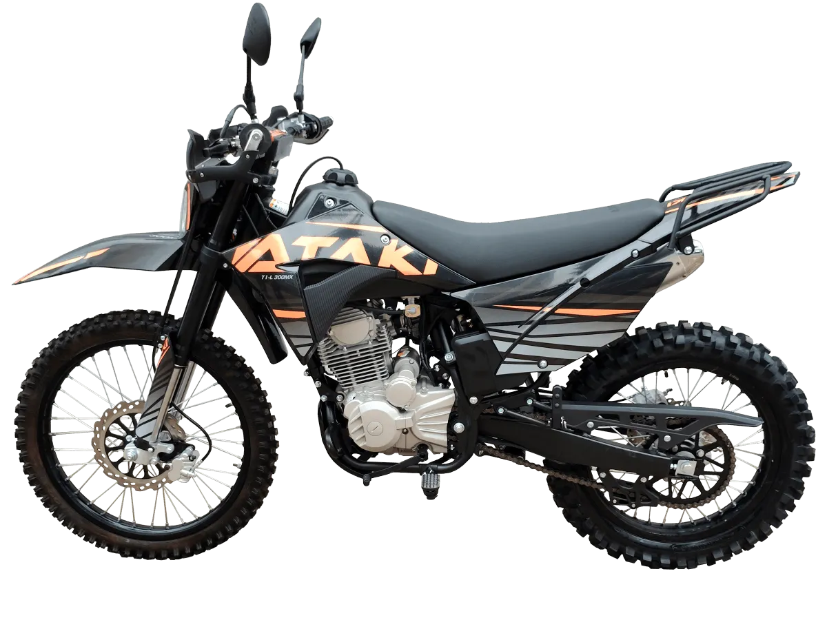 Мотоцикл ATAKI T1-L 300 MX от мотосалона Мото-Тайм