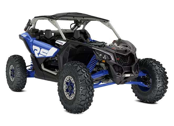 картинка Квадроцикл MAVERICK X RS TURBO RR SMART-SHOX от мотосалона Мото-Тайм