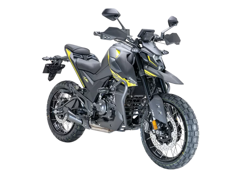 Мотоцикл ZONTES ZT200-U1 (4T ZT163ML EFI) 17/17 от мотосалона Мото-Тайм