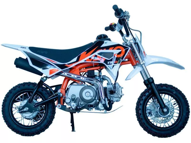 Питбайк KAYO MINI TS70 10/10 от мотосалона Мото-Тайм