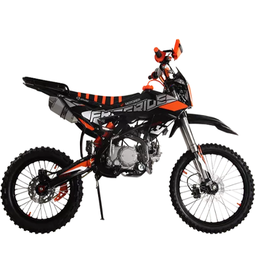 Мотоцикл RACER RX140E от мотосалона Мото-Тайм