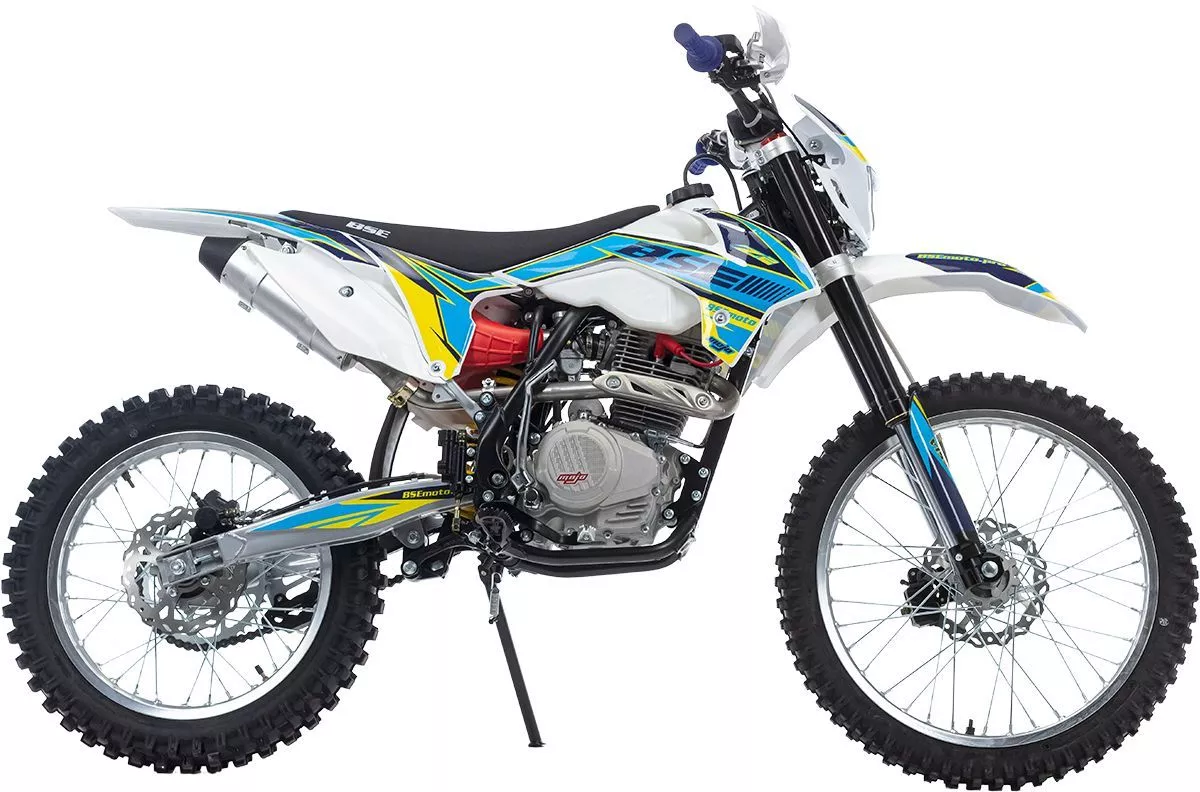 Мотоцикл BSE Z2 250e 19/16 от мотосалона Мото-Тайм