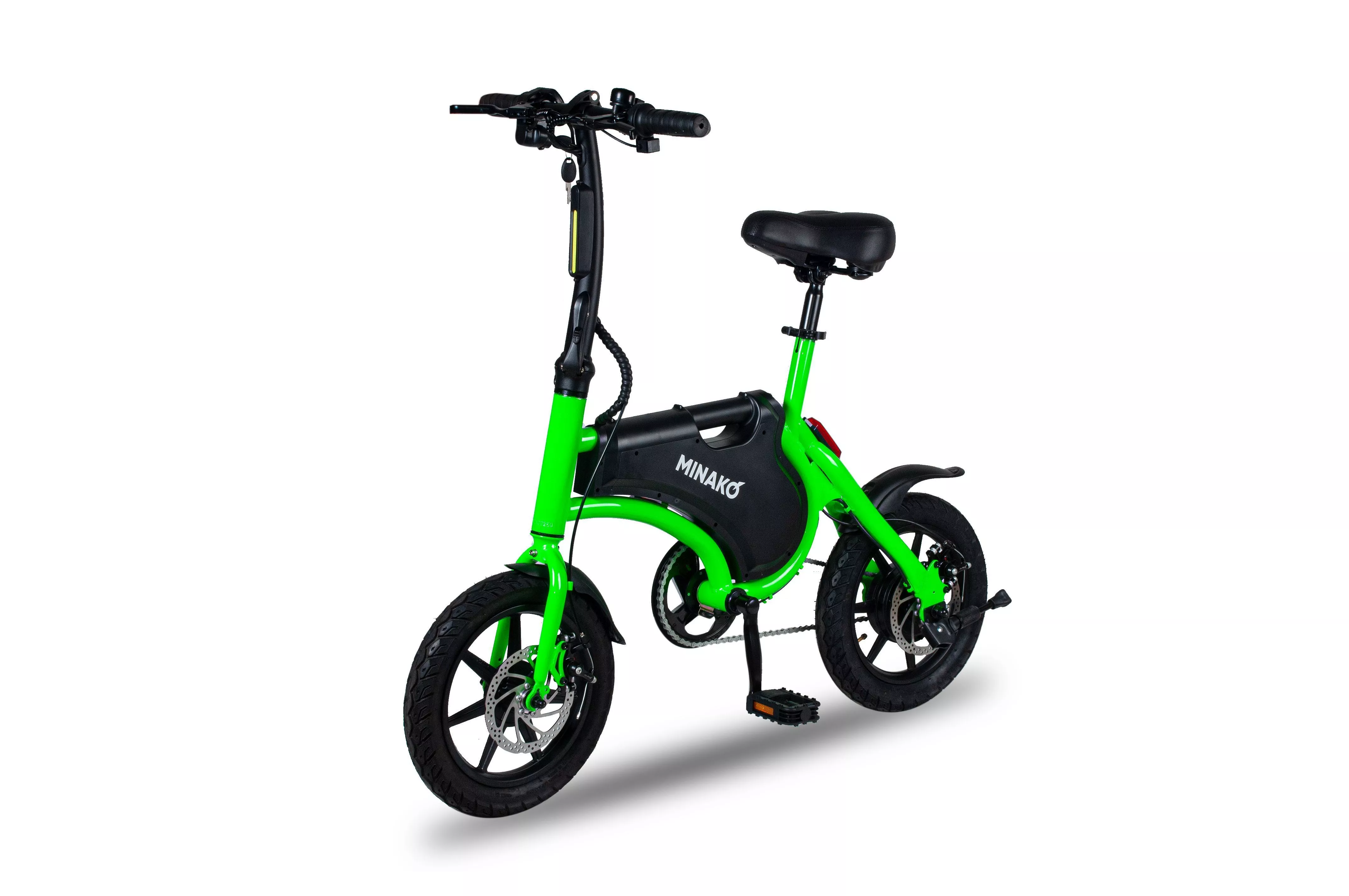 Minako Smart от мотосалона Мото-Тайм