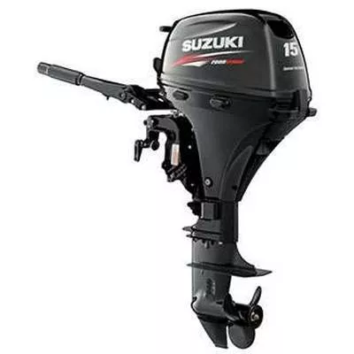 Лодочный мотор DF 15 AES от мотосалона Мото-Тайм