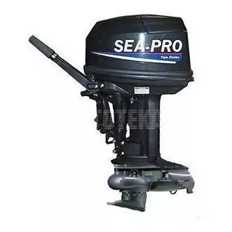 Водометный лодочный мотор Sea Pro T 30JS без насадки от мотосалона Мото-Тайм