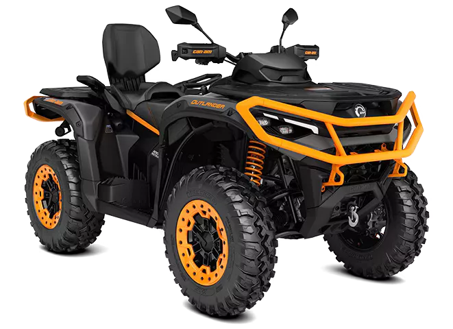 Outlander MAX XT-P T ABS 1000R от мотосалона Мото-Тайм