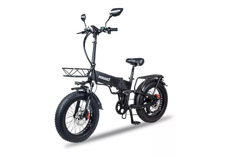 Minako X (Спицы) от мотосалона Мото-Тайм