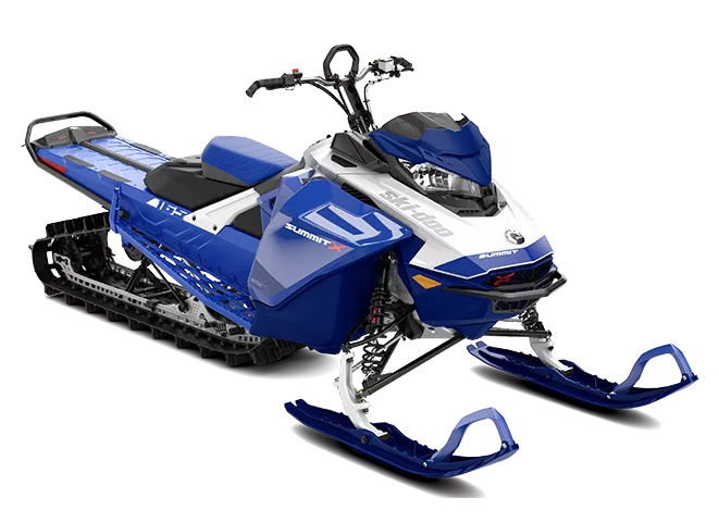 Снегоходы SKI-DOO SUMMIT X 154 850 E-TEC SHOT 2021 от мотосалона Мото-Тайм