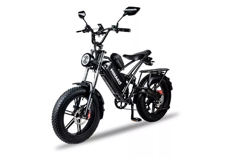 Minako Fox (литые) от мотосалона Мото-Тайм