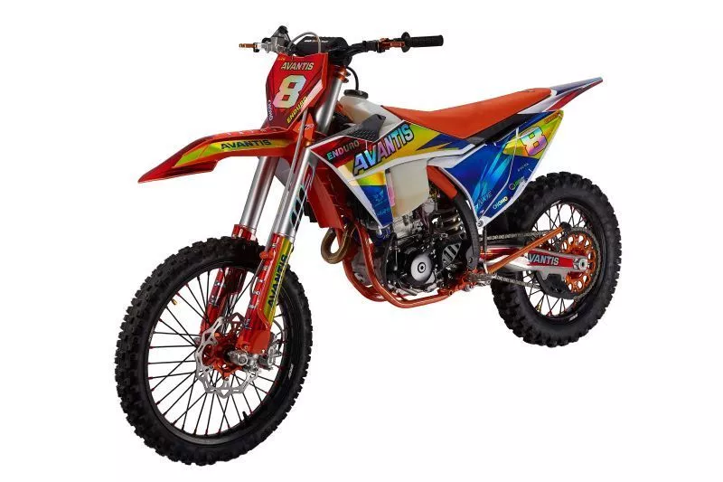 Мотоцикл Avantis MX 300 PRO Carb DOHC (ZS177MM) ARS от мотосалона Мото-Тайм