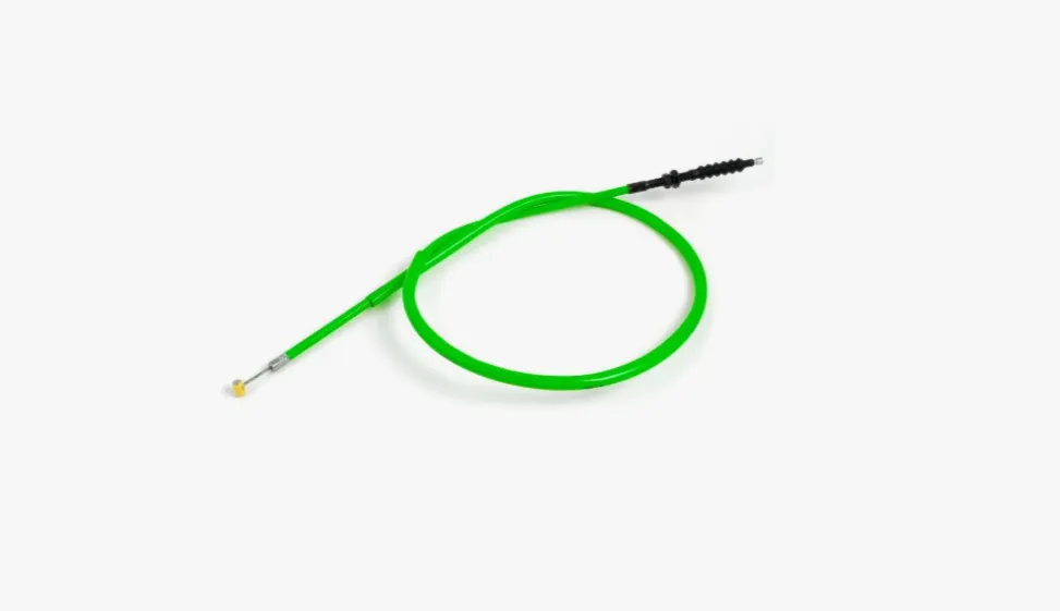 OTOM Трос сцепления 1120+85мм для двигателей NC 177 182 зеленый	