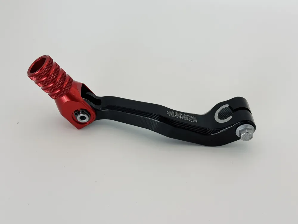 OTOM Рычаг / лапка / кпп переключения передач NC450 красный