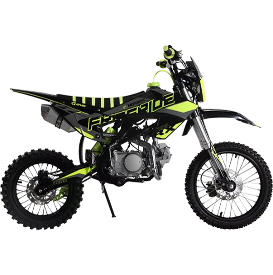 Мотоцикл RACER RX125E от мотосалона Мото-Тайм