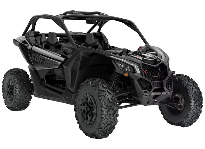 Квадроцикл MAVERICK XDS TURBO RR от мотосалона Мото-Тайм