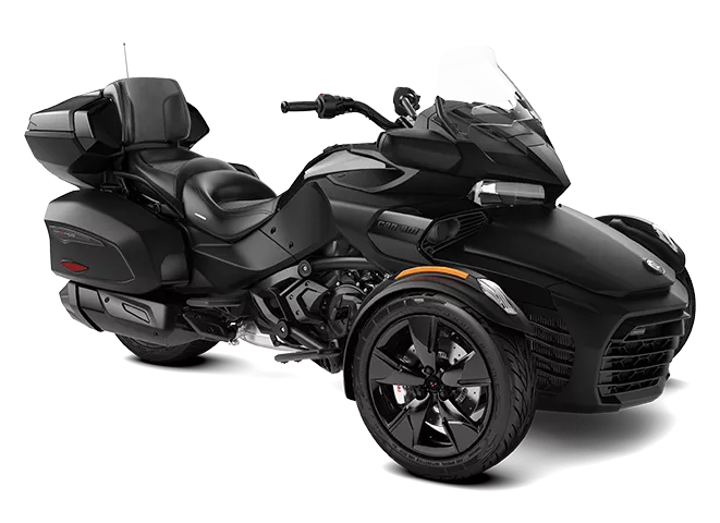 SPYDER F3 LTD от мотосалона Мото-Тайм