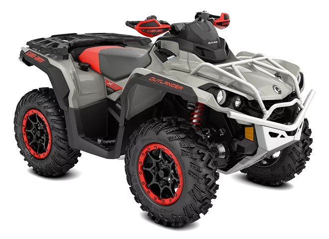 Квадроцикл OUTLANDER X XC 1000R от мотосалона Мото-Тайм