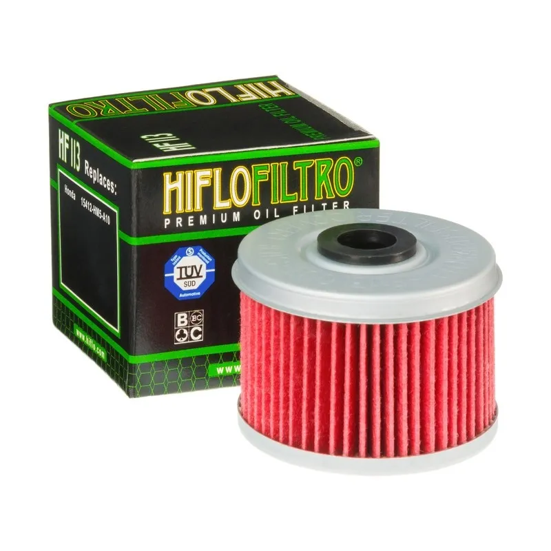 Фильтр масляный HF 113