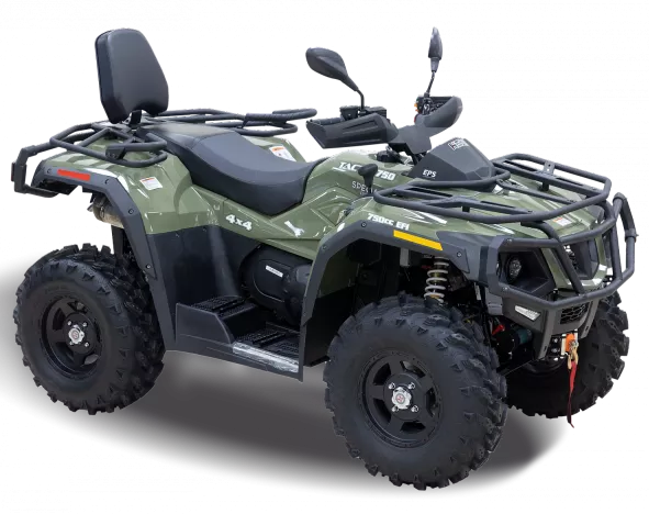 Квадроцикл HISUN TACTIC 750 LIMITED EPS от мотосалона Мото-Тайм