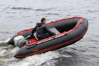 Лодка Командор «KMD-380Pro» от мотосалона Мото-Тайм