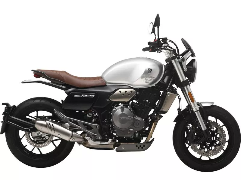 Мотоцикл CYCLONE RE5 (SR600) от мотосалона Мото-Тайм