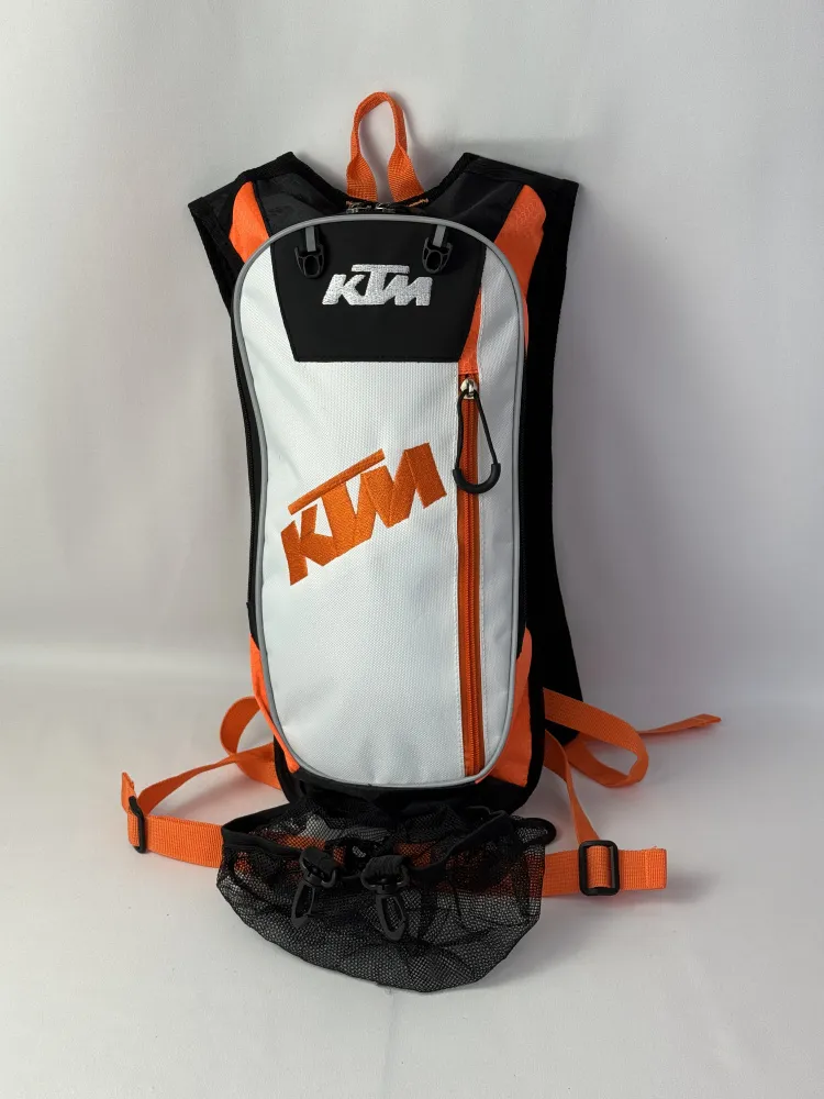 Моторюкзак с гидратором KTM, белый