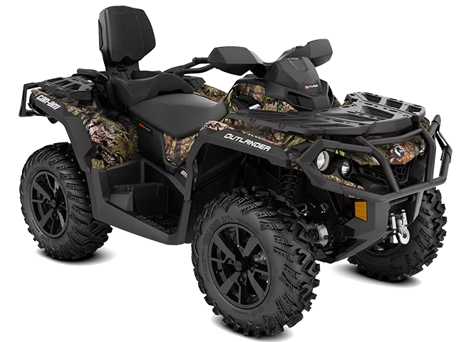 Квадроцикл OUTLANDER MAX XT 650 от мотосалона Мото-Тайм