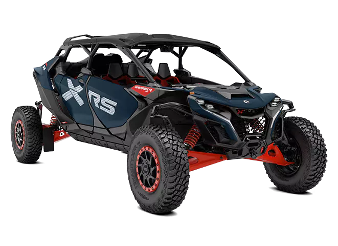 Maverick R MAX X RS DCT Smart-Shox 999T от мотосалона Мото-Тайм