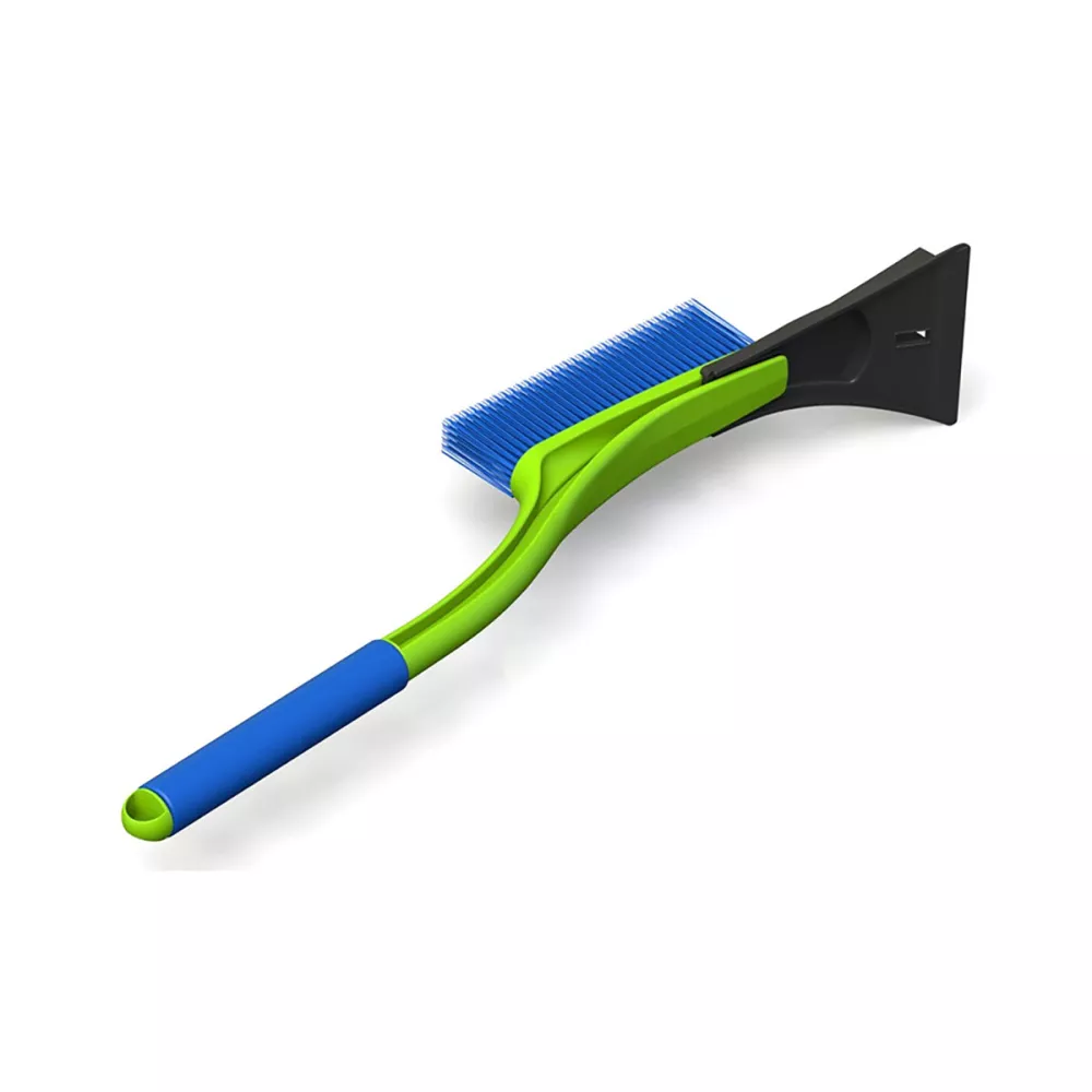 56457 Щетка со скребком 54см Oktan