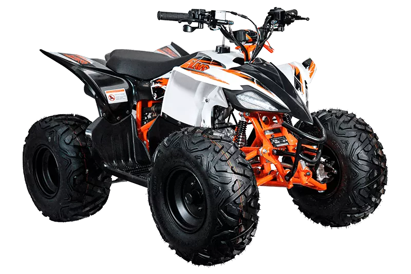 Квадроцикл KAYO AT110 ПТС от мотосалона Мото-Тайм