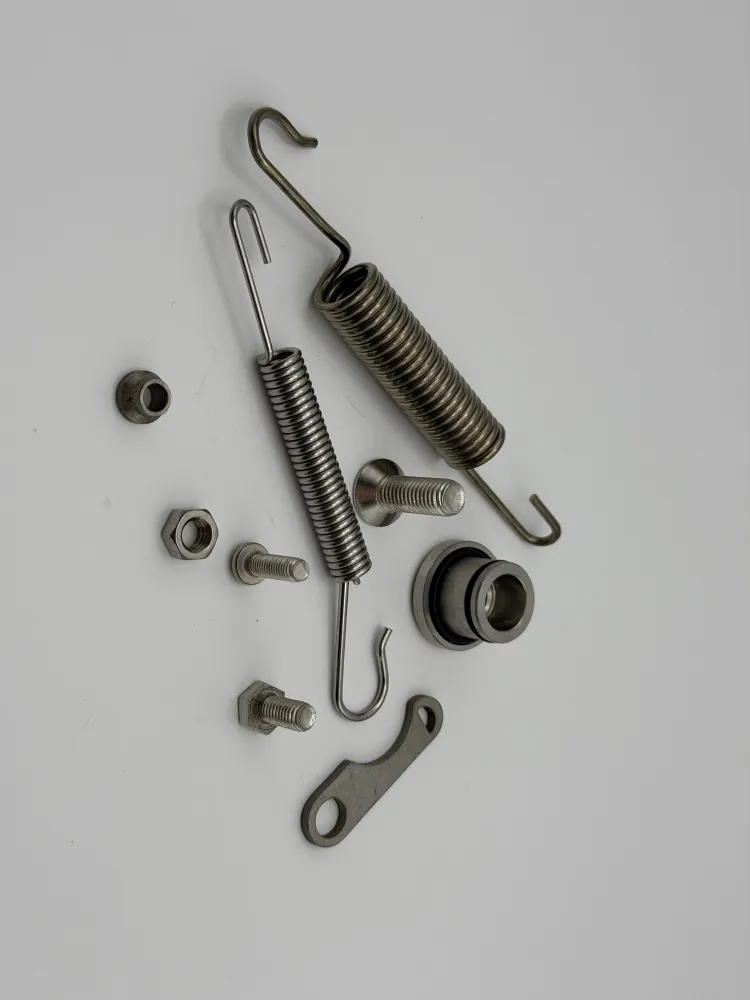 OTOM Механизм боковой подножки (ремкомплект) для КТМ,GR7,8 HENGJIAN AJ1 GAS GAS 2017-2023г