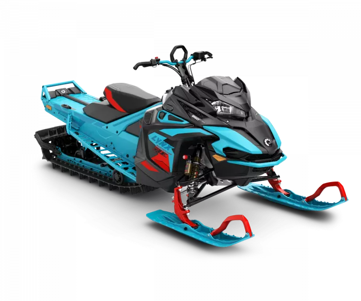 BOONDOCKER RE 3700 850 E-TEC DSHOT 2022 от мотосалона Мото-Тайм