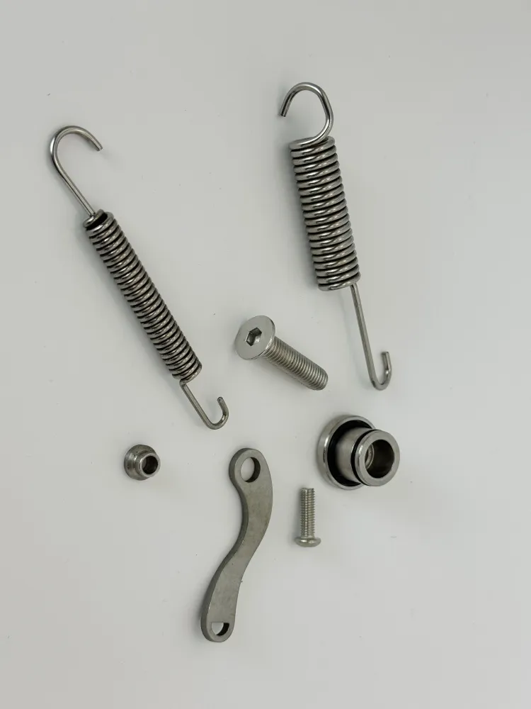 OTOM Механизм боковой подножки (ремкомплект) для КТМ,GR7,8 HENGJIAN AJ1 GAS GAS 2017-2023г