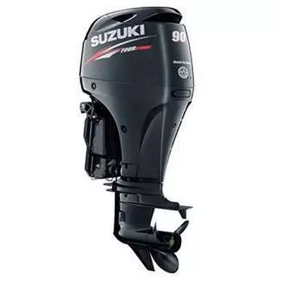 Лодочный мотор DF 90 ATL от мотосалона Мото-Тайм