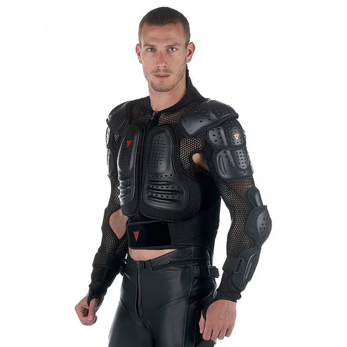 Черепаха DAINESE Wave V1 (р-р M), ц. черный