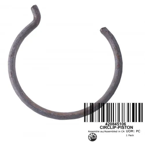 420845106 Кольцо стопорное 9уп*5
