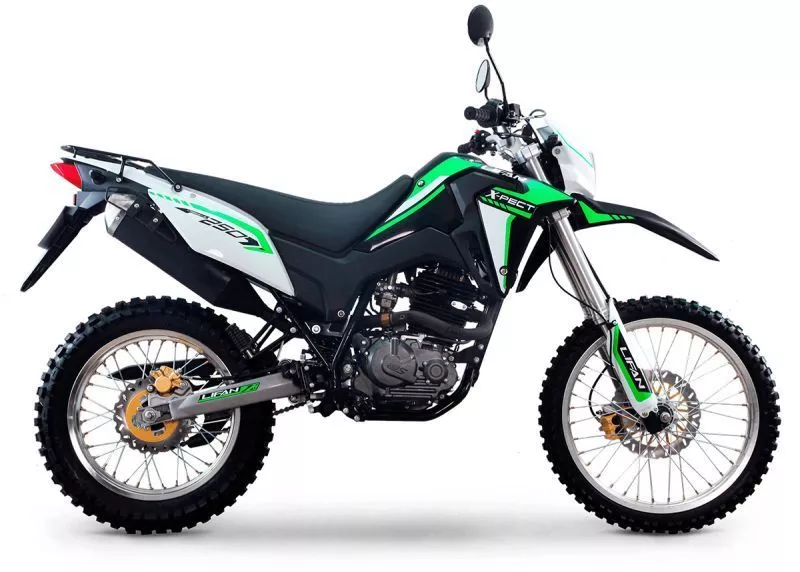 Мотоцикл LIFAN LF250GY-3 от мотосалона Мото-Тайм