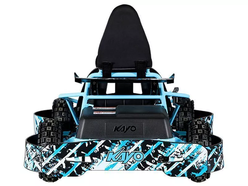 Квадроцикл KAYO еS50 PRO от мотосалона Мото-Тайм