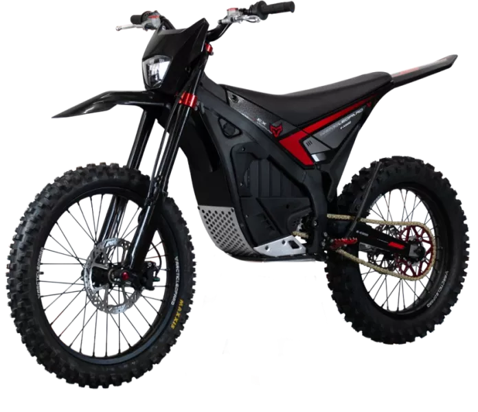 Snow Leopard E·X 700 Enduro 72V75Ah от мотосалона Мото-Тайм