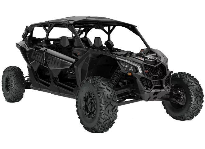 Квадроцикл MAVERICK MAX XRS TURBO RR от мотосалона Мото-Тайм