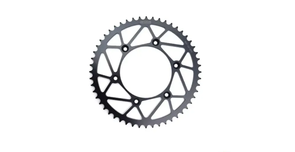 OTOM Звезда ведомая стальная 520-52 (JT897)