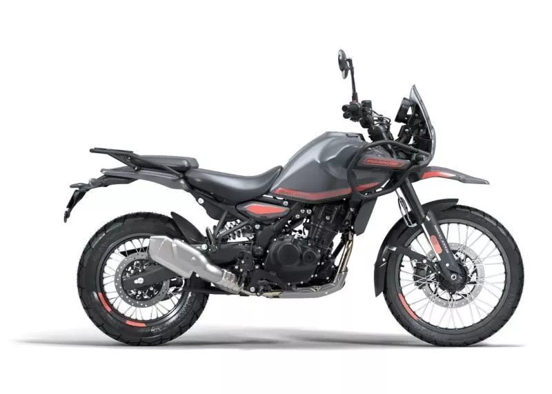 Мотоцикл Royal Enfield Himalayan 450 Slate Himalayan Salt от мотосалона Мото-Тайм