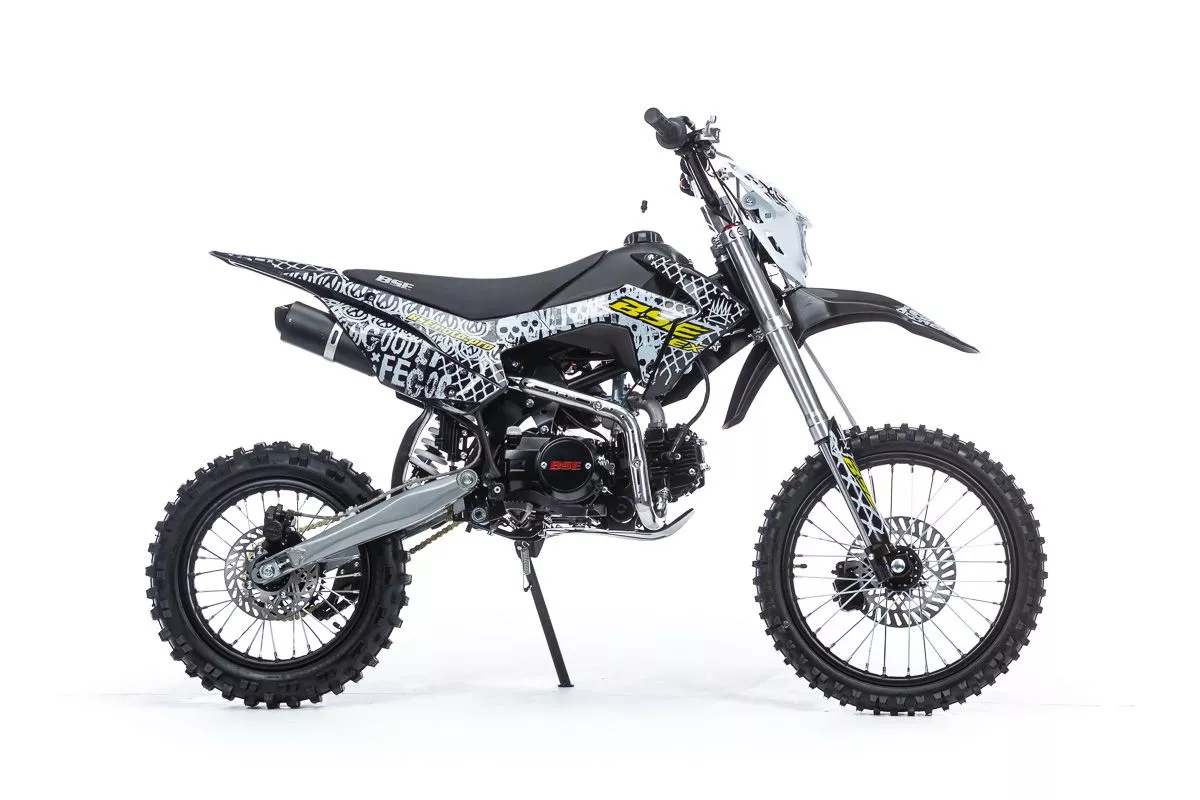 Питбайк BSE EX 125e 17/14 1 от мотосалона Мото-Тайм