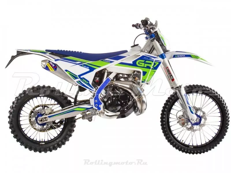 Мотоцикл GR7 T250L (2T MT-250) Enduro LITE от мотосалона Мото-Тайм