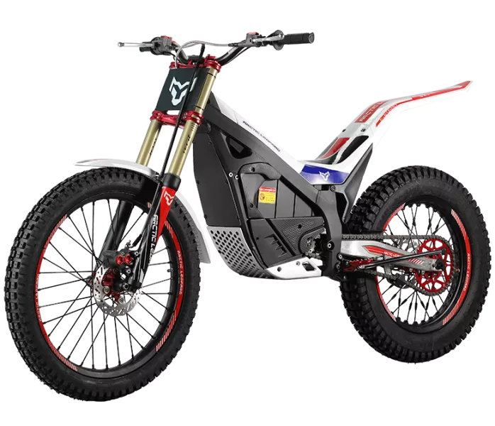 Snow Leopard E·T 600 Trial от мотосалона Мото-Тайм