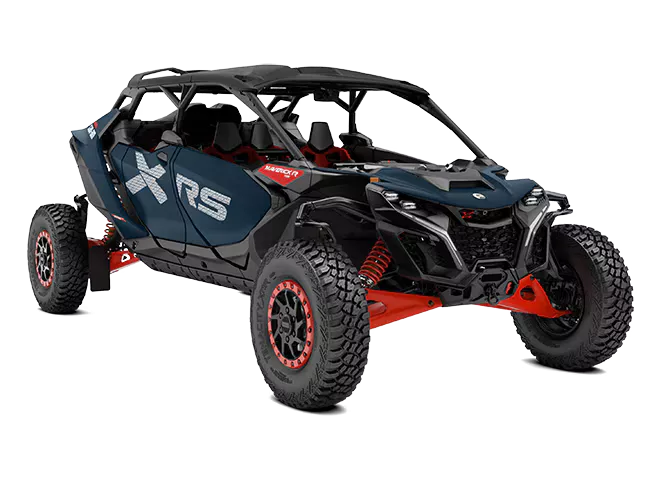 Maverick R MAX X RS DCT SAS 999T от мотосалона Мото-Тайм